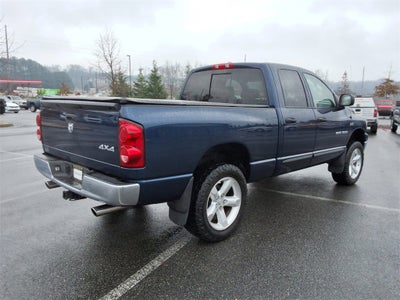 2007 Dodge Ram 1500 SLT