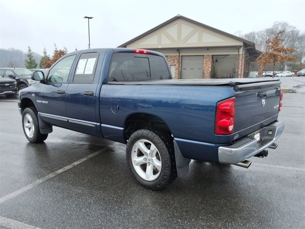 2007 Dodge Ram 1500 SLT