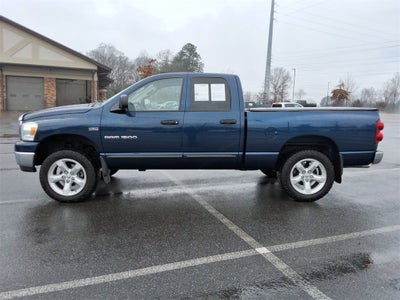 2007 Dodge Ram 1500 SLT