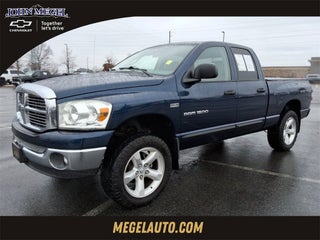 2007 Dodge Ram 1500 SLT