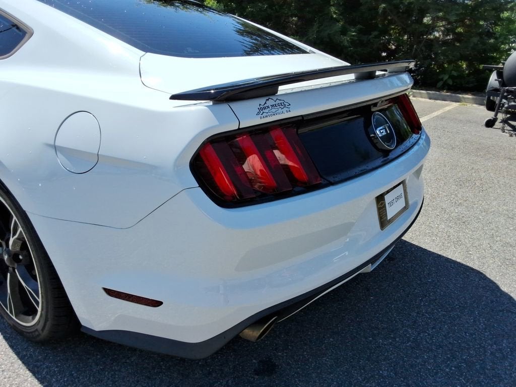 2016 Ford Mustang GT Premium
