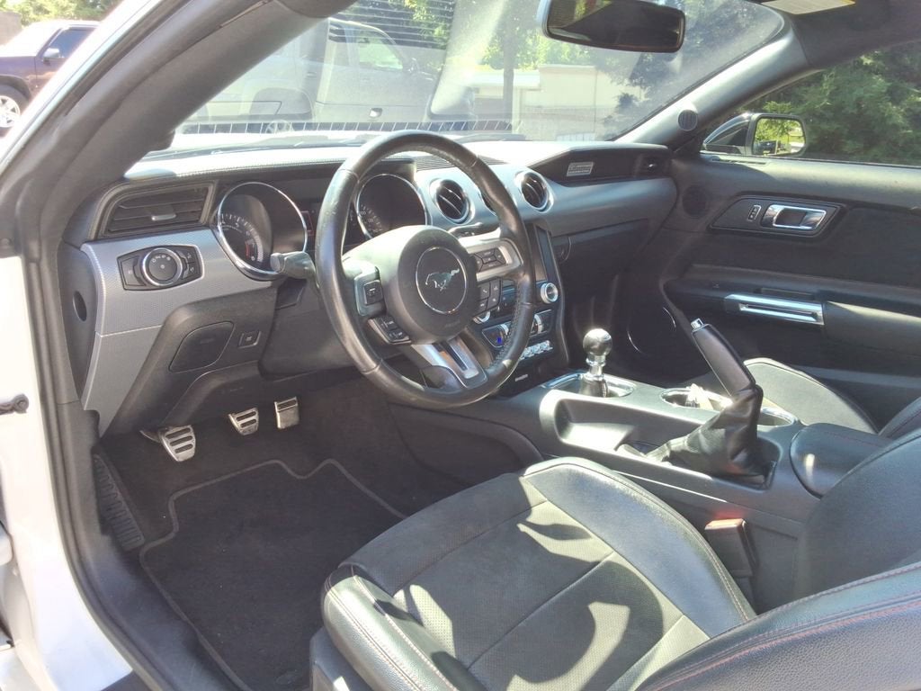 2016 Ford Mustang GT Premium