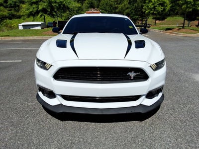 2016 Ford Mustang GT Premium