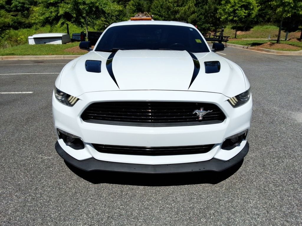 2016 Ford Mustang GT Premium