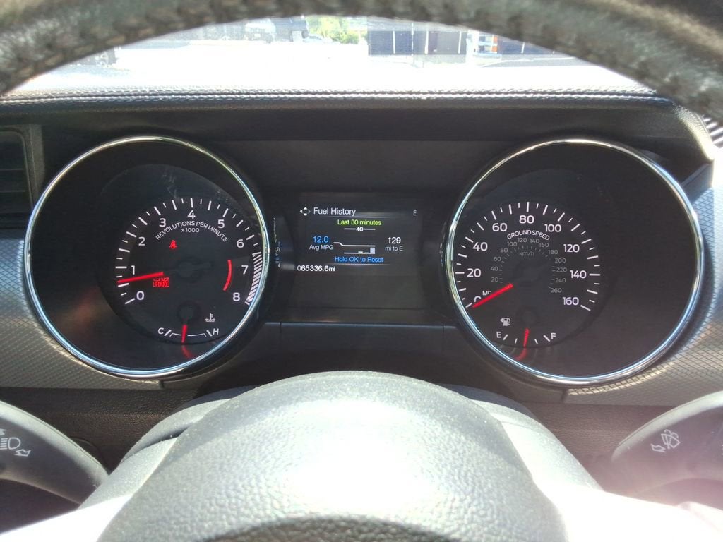 2016 Ford Mustang GT Premium