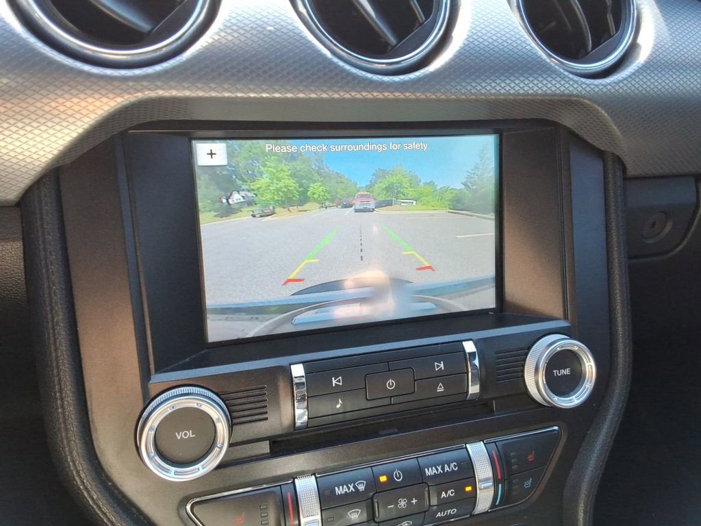 2016 Ford Mustang GT Premium