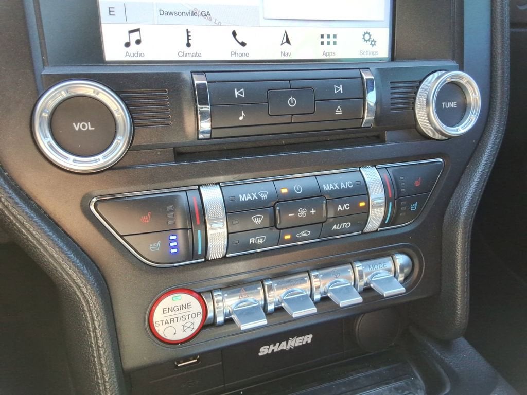 2016 Ford Mustang GT Premium