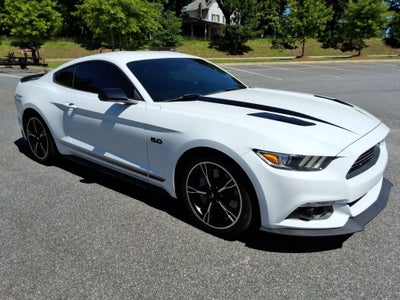 2016 Ford Mustang GT Premium