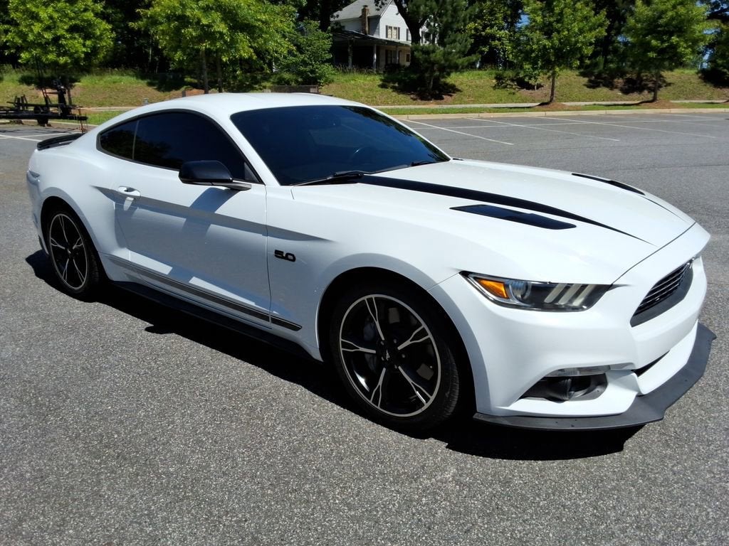 2016 Ford Mustang GT Premium