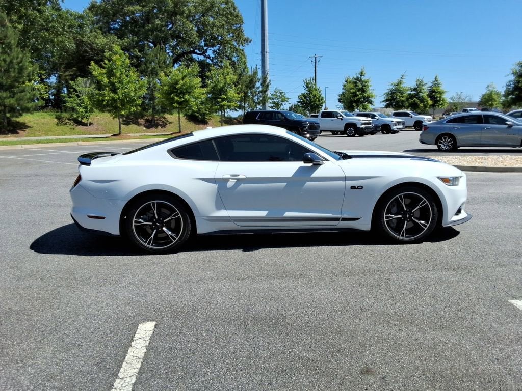 2016 Ford Mustang GT Premium