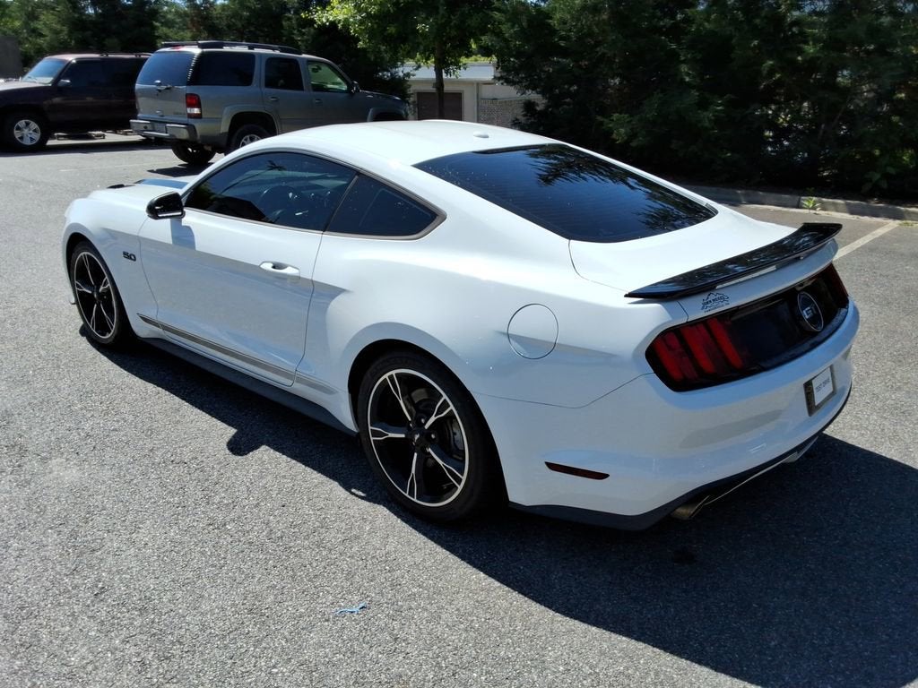 2016 Ford Mustang GT Premium