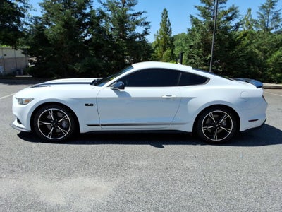 2016 Ford Mustang GT Premium