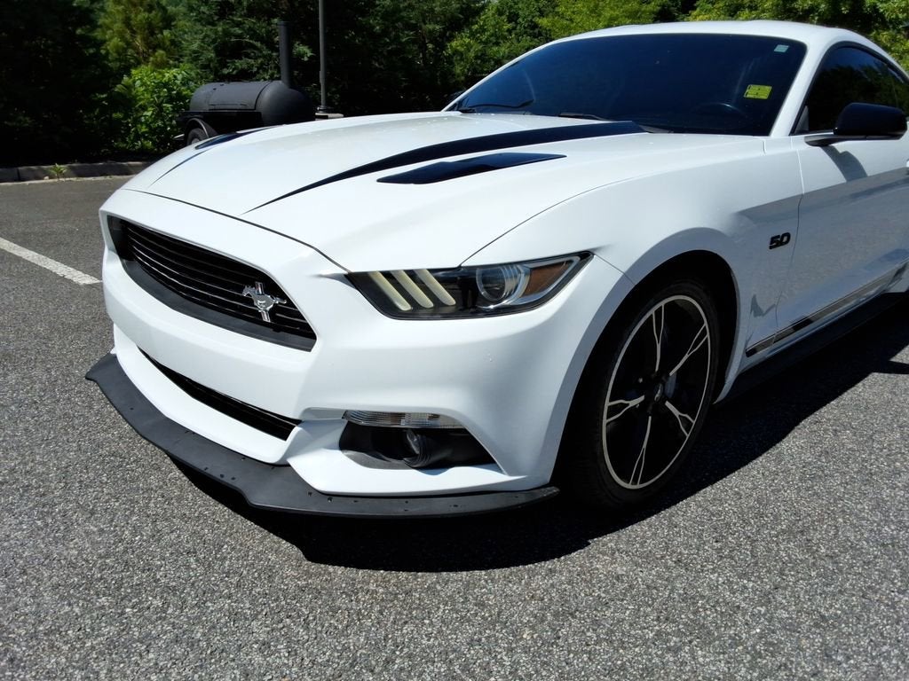 2016 Ford Mustang GT Premium