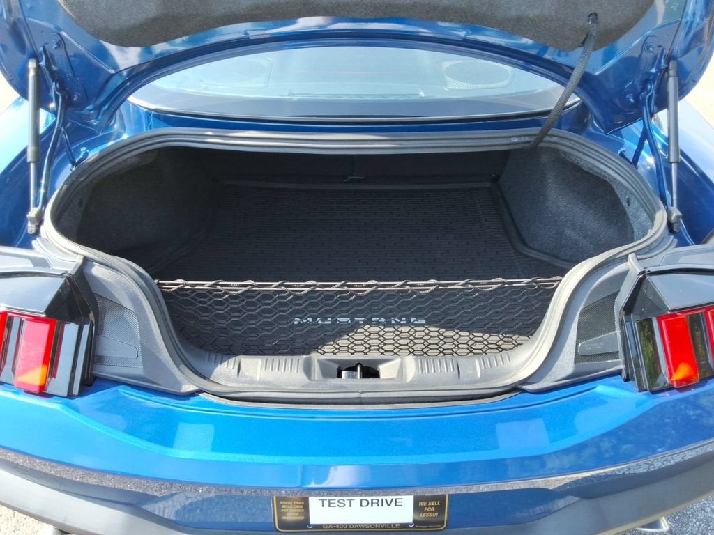 2024 Ford Mustang EcoBoost Fastback