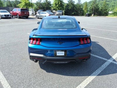 2024 Ford Mustang EcoBoost Fastback