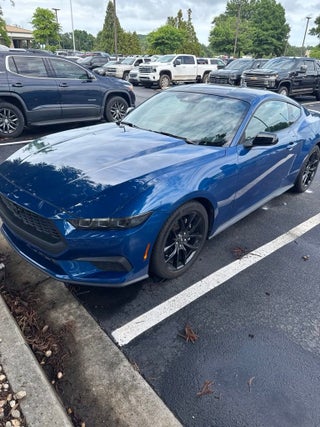 2024 Ford Mustang EcoBoost Fastback