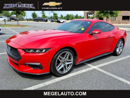2024 Ford Mustang EcoBoost Fastback