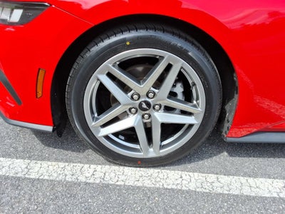 2024 Ford Mustang EcoBoost Fastback