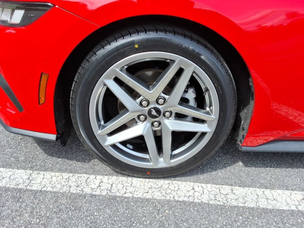 2024 Ford Mustang EcoBoost Fastback