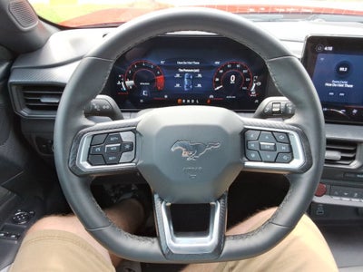 2024 Ford Mustang EcoBoost Fastback