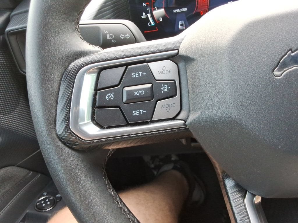 2024 Ford Mustang EcoBoost Fastback