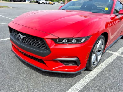 2024 Ford Mustang EcoBoost Fastback