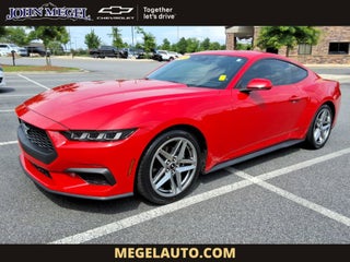 2024 Ford Mustang EcoBoost Fastback