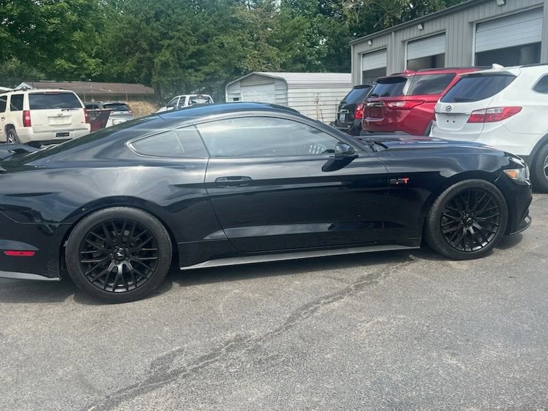 2016 Ford Mustang EcoBoost