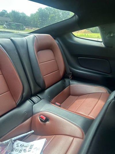 2016 Ford Mustang EcoBoost