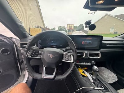 2024 Ford Mustang EcoBoost Premium Fastback