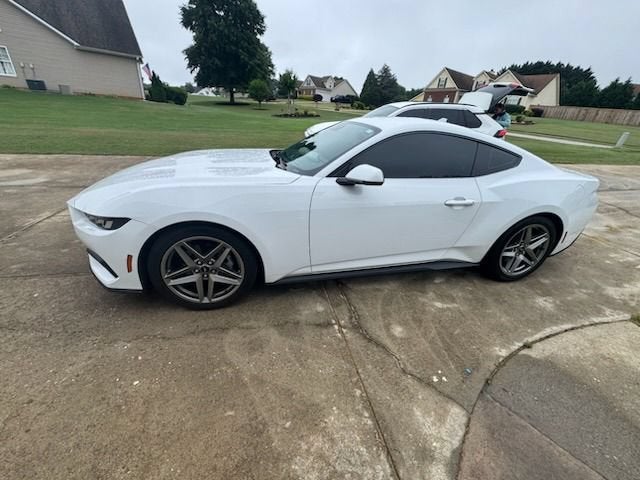 2024 Ford Mustang EcoBoost Premium Fastback