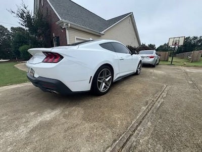 2024 Ford Mustang EcoBoost Premium Fastback