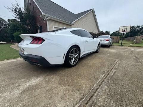 2024 Ford Mustang EcoBoost Premium Fastback