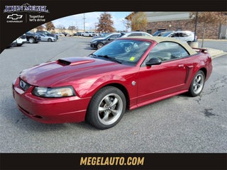 2004 Ford Mustang GT Deluxe