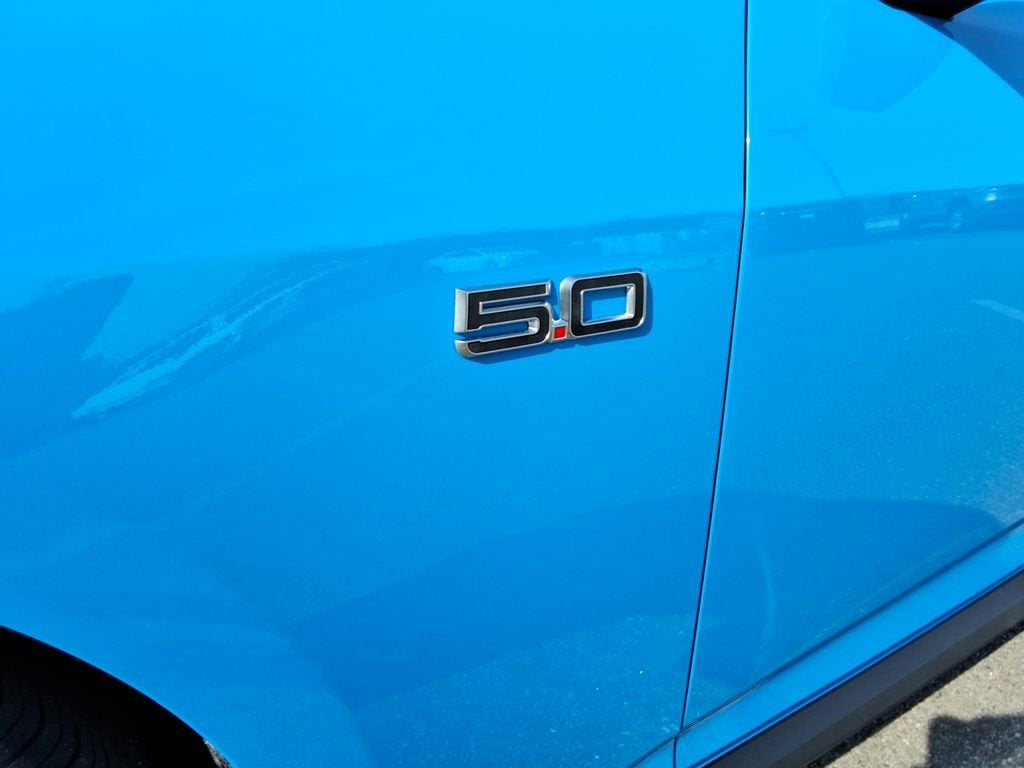 2025 Ford Mustang GT Premium Convertible