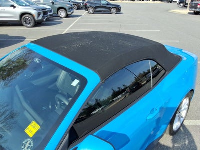 2025 Ford Mustang GT Premium Convertible