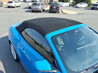 2025 Ford Mustang GT Premium Convertible