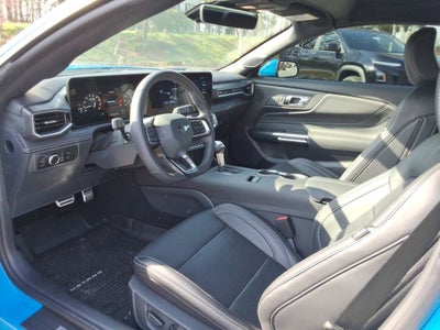 2025 Ford Mustang GT Premium Convertible