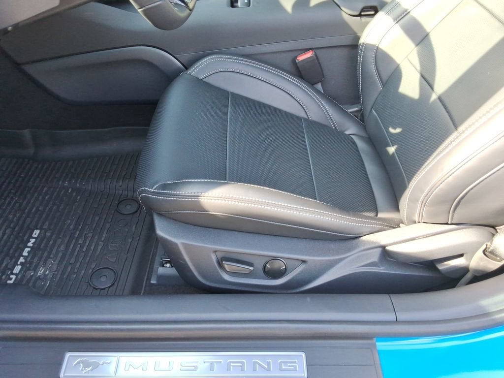 2025 Ford Mustang GT Premium Convertible