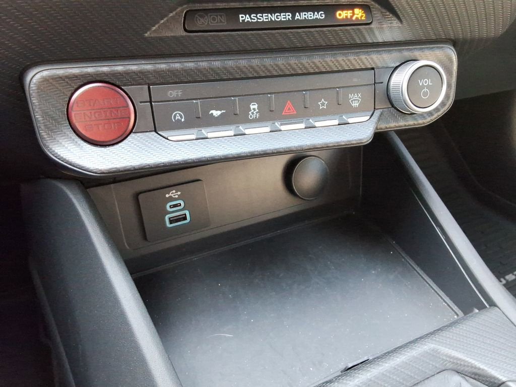 2025 Ford Mustang GT Premium Convertible