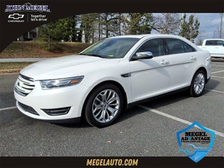 2019 Ford Taurus Limited