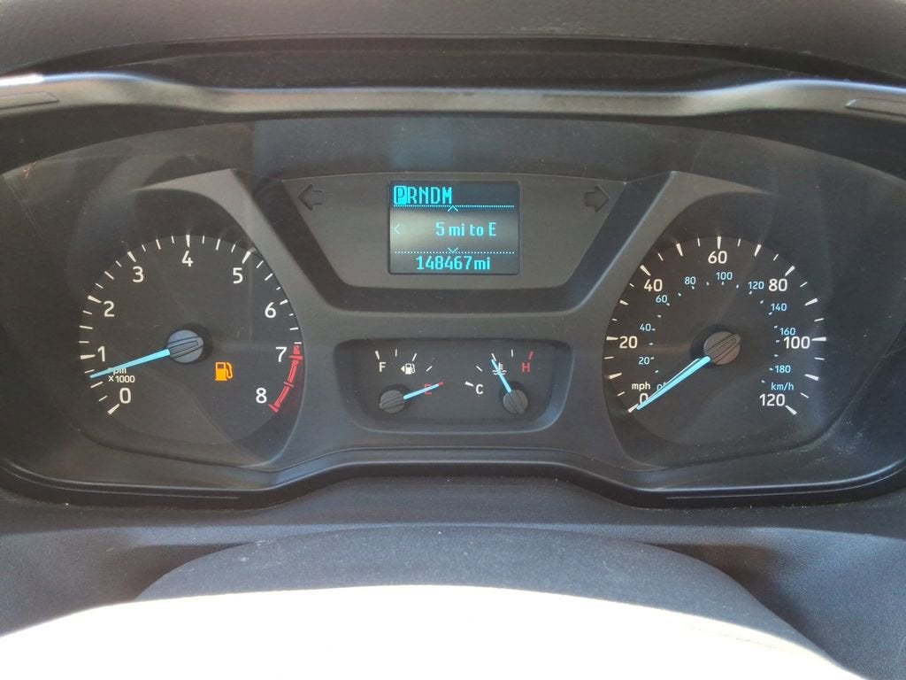 2017 Ford Transit-350 XL