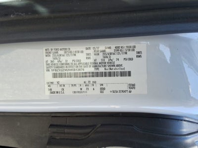 2017 Ford Transit-350 XL