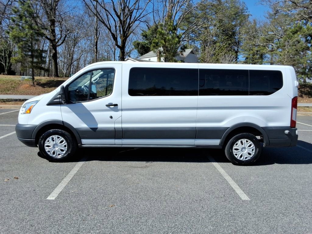 2017 Ford Transit-350 XL
