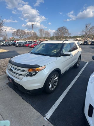 2013 Ford Explorer Limited