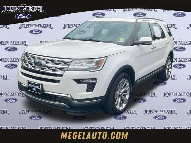 2019 Ford Explorer Limited