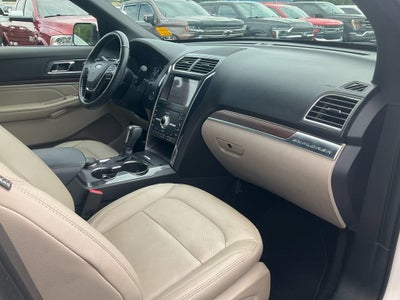 2019 Ford Explorer Limited