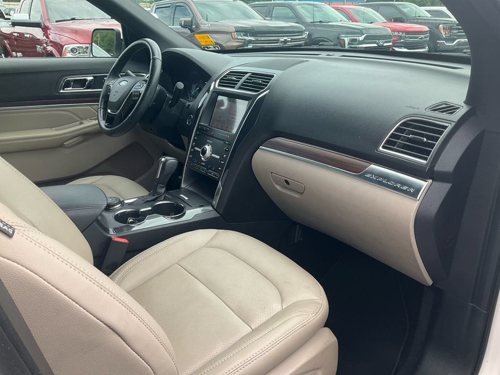 2019 Ford Explorer Limited