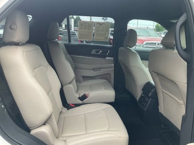 2019 Ford Explorer Limited