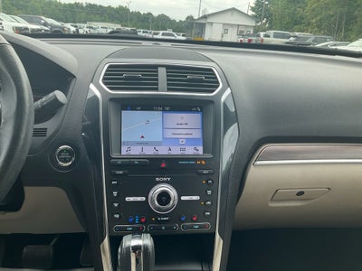 2019 Ford Explorer Limited